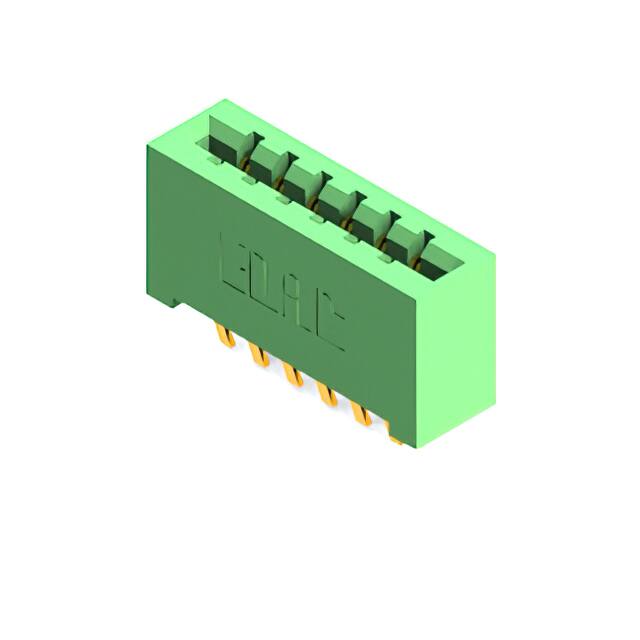 837-012-560-201 EDAC Inc.  Edgeboard Connectors